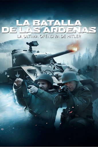 Póster de Battle of the Bulge: Winter War