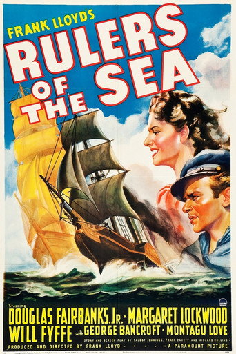 Póster de Rulers of the Sea
