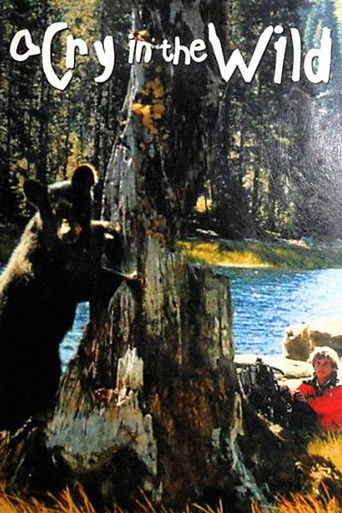 Póster de A Cry in the Wild