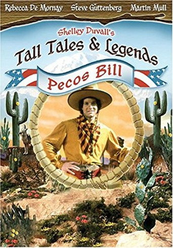 Póster de Pecos Bill