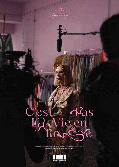Póster de C'est Pas la Vie en Rose