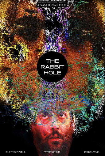 Póster de The Rabbit Hole