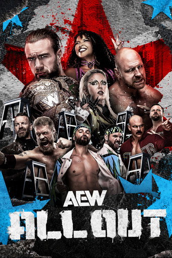 Póster de AEW All Out 2026