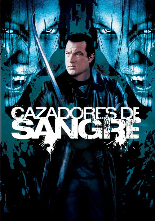 Póster de Against the Dark