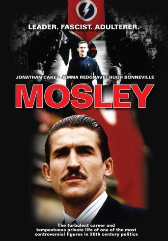 Póster de Mosley