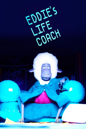 Póster de Eddie's Life Coach