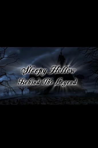 Póster de Sleepy Hollow: Behind the Legend