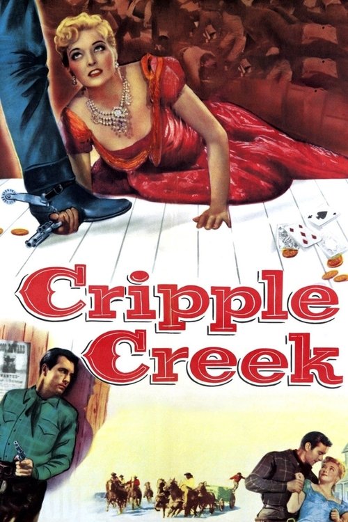Póster de Cripple Creek