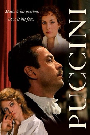 Póster de Puccini