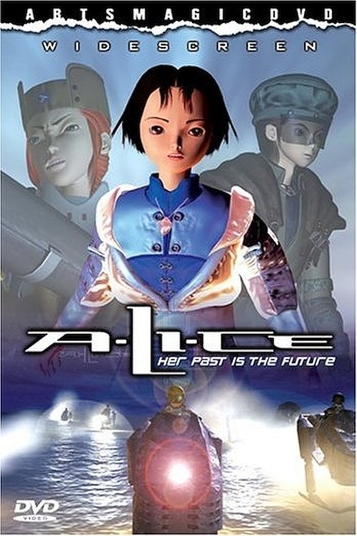 Póster de A.LI.CE