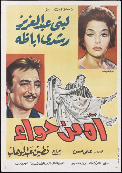 Póster de آه من حواء