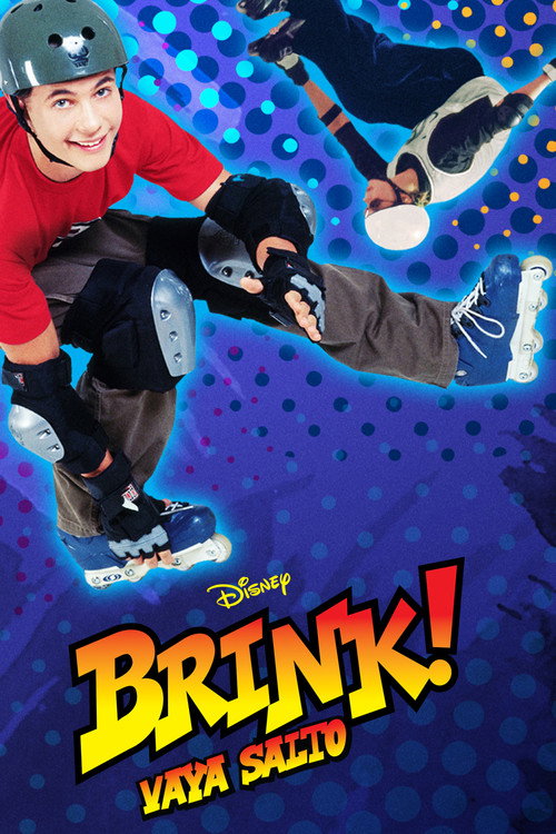 Póster de Brink!