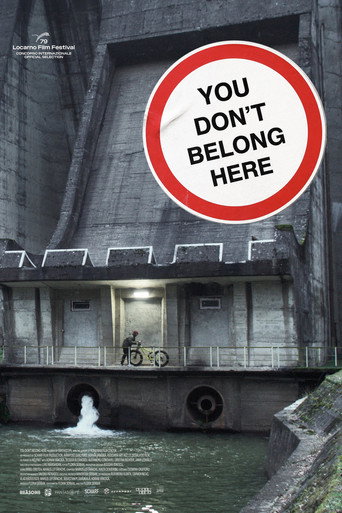 Póster de Nu e locul tau aici