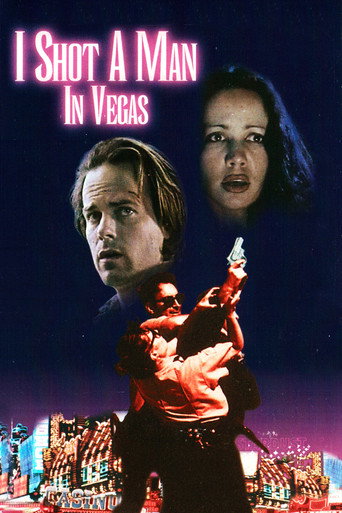 Póster de I Shot a Man in Vegas