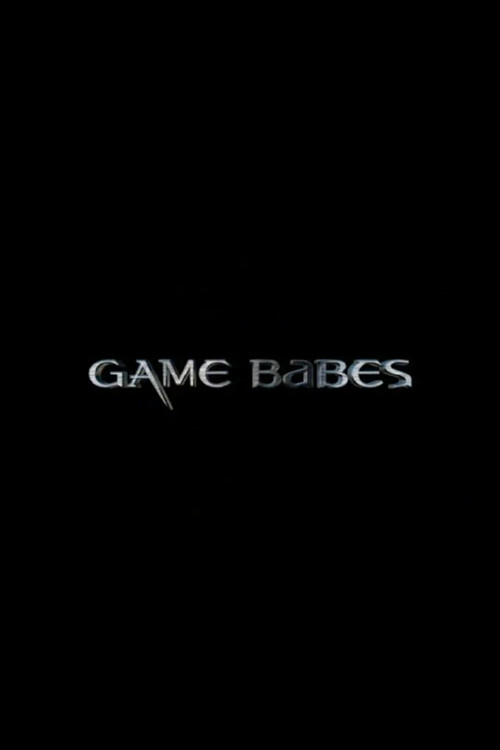 Póster de Game Babes