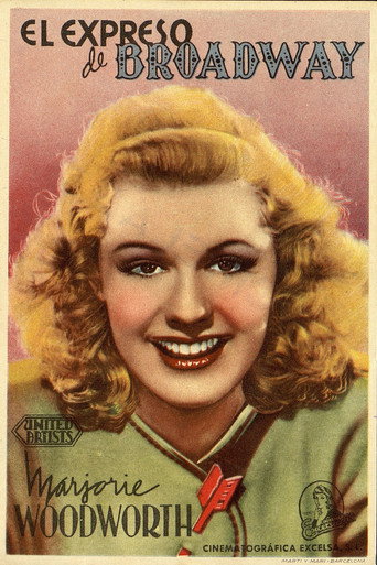 Póster de Broadway Limited