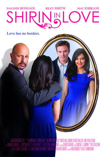 Póster de Shirin in Love