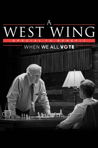 Póster de A West Wing Special to Benefit When We All Vote