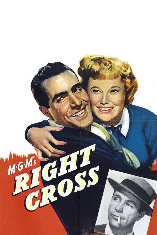 Póster de Right Cross