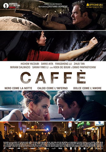 Póster de Caffè