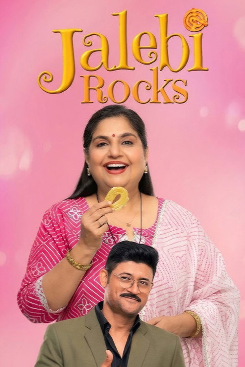 Póster de Jalebi Rocks