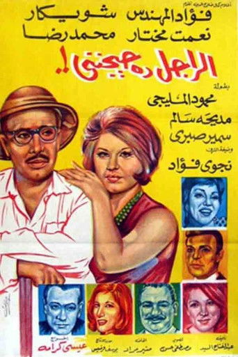 Póster de El Ragel Da Hayganeni
