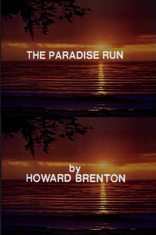 Póster de The Paradise Run