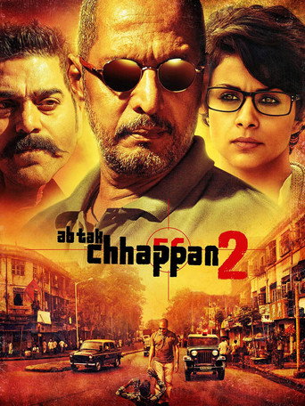 Póster de Ab Tak Chhappan 2