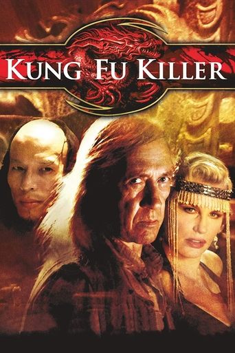Póster de Kung Fu Killer
