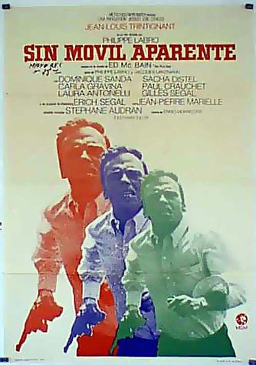 Póster de Sans mobile apparent