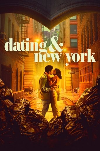 Póster de Citas en Nueva York
