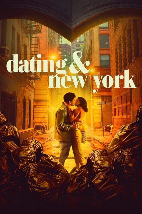 Póster de Citas en Nueva York