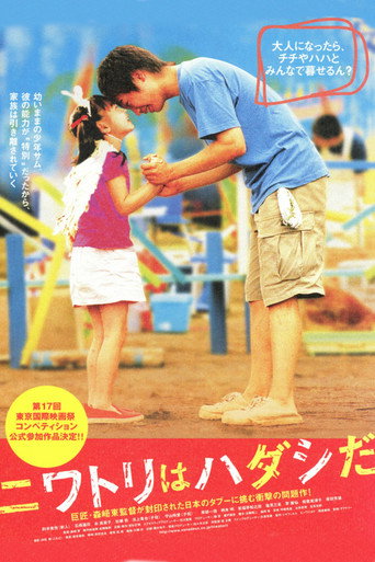 Póster de ニワトリはハダシだ