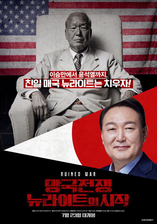Póster de The Birth of New Right