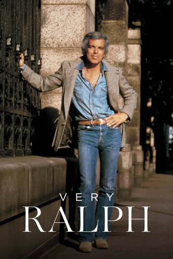 Póster de Very Ralph: La Vida Y Obra De Ralph Lauren