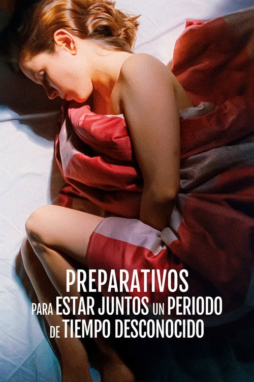Póster de Preparativos para estar juntos un periodo de tiempo desconocido