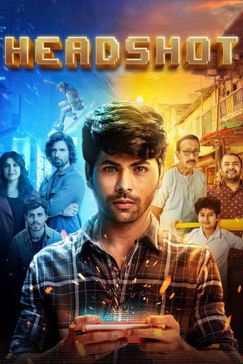 Póster de TVF's Headshot
