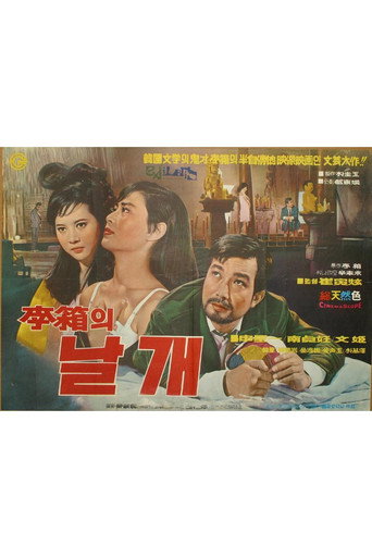 Póster de 이상의 날개