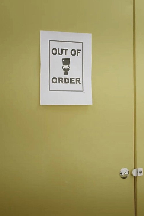 Póster de Out of Order