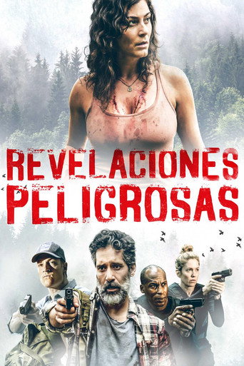 Póster de Revelaciones Peligrosas
