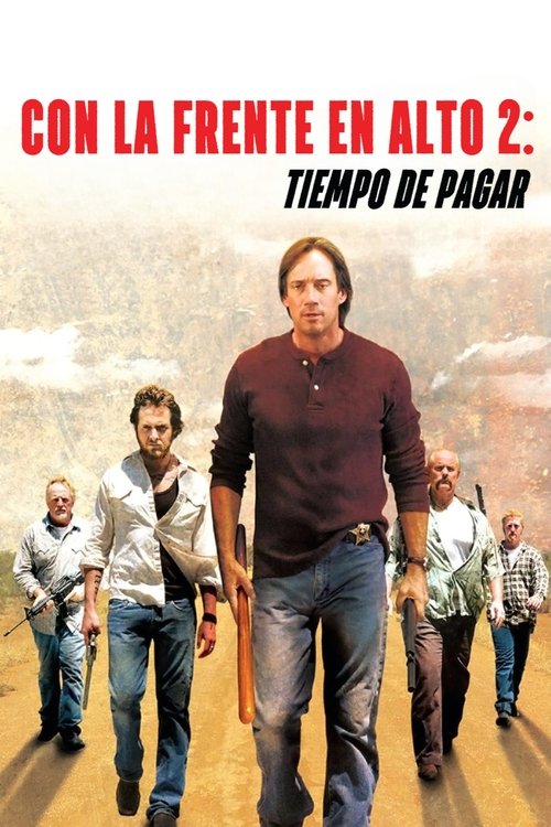 Póster de Walking Tall: The Payback