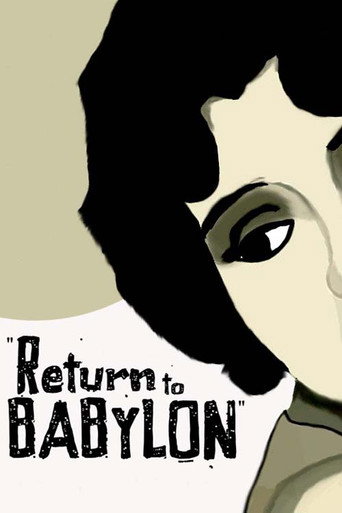 Póster de Return to Babylon