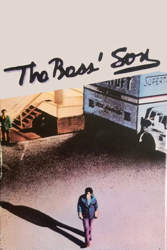 Póster de The Boss' Son