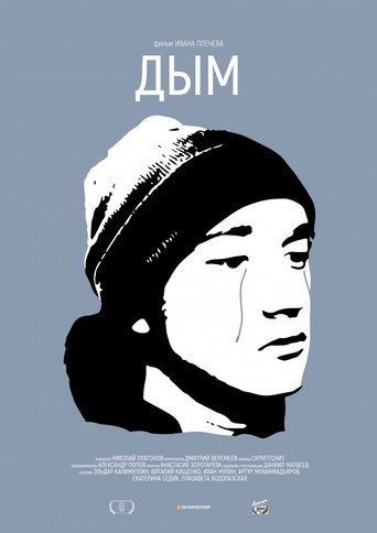 Póster de Дым