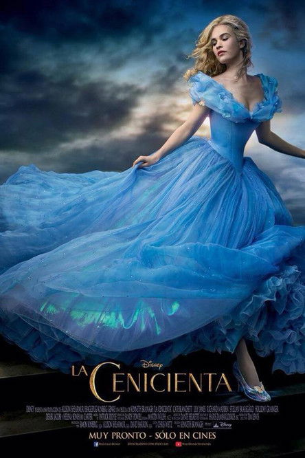 Póster de La Cenicienta