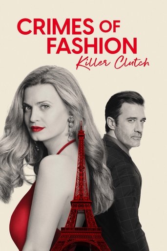 Póster de Crimes of Fashion: Killer Clutch