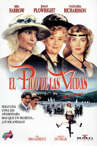 Póster de Widows' Peak