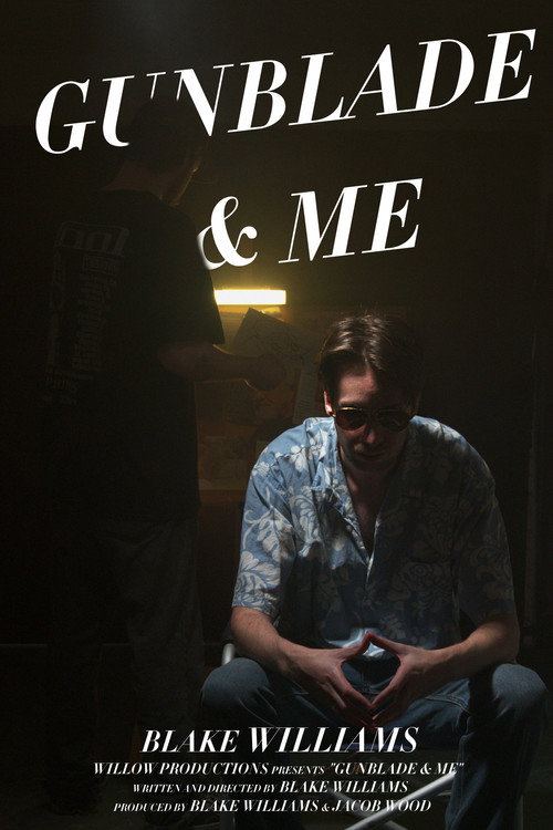 Póster de GunBlade & Me