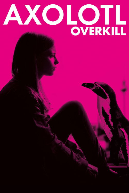 Póster de Axolotl Overkill