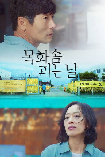 Póster de 목화솜 피는 날